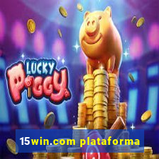 15win.com plataforma